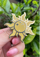 Le soleil de Raiponce Le soleil de Raiponce